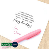 Katy Sue Embellishments - A Year of Peelables, 72 stickers
