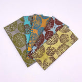 Cosmic Shimmer Stamp, Andy Skinner - Distressed Mandala