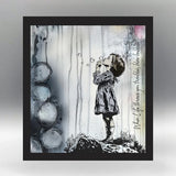 Cosmic Shimmer Stamp, Andy Skinner - Blowing Bubbles