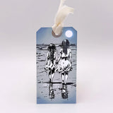 Cosmic Shimmer Stamp, Andy Skinner - Our Favourite Place