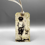 Cosmic Shimmer Stamp, Andy Skinner - Let The Adventure Begin