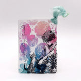 Cosmic Shimmer Stamp, Andy Skinner - Something Special