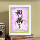 Cosmic Shimmer Stamp, Andy Skinner - Little Moments