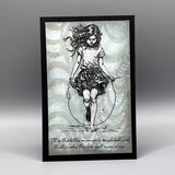 Cosmic Shimmer Stamp, Andy Skinner - Little Moments