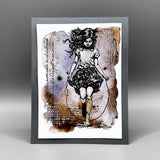Cosmic Shimmer Stamp, Andy Skinner - Little Moments