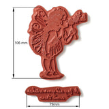 Cosmic Shimmer Stamp, Andy Skinner - Make a Wish
