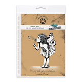 Cosmic Shimmer Stamp, Andy Skinner - Make a Wish