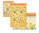 Hunkydory Embellishment, In Full Bloom - Floral Delights Deco-Large Set