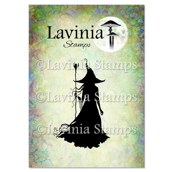 NEW Lavinia Stamps, Coven of Curiosities - Prue