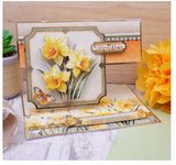 Hunkydory Embellishment, In Full Bloom - Floral Delights Deco-Large Set