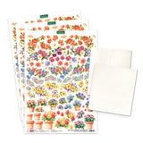 Katy Sue Paper, Arched Floral Windows & Doors, Card Making Kit