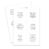 Katy Sue Paper, Arched Floral Windows & Doors, Card Making Kit