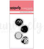 Uniquely Creative Stamp - Circular Vibes