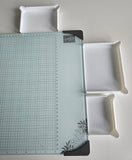 NEW!  "Along Side" trays by Gabriel's Heart