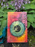 NEW! Junk Journal Monthly Meet-Up - Class #1 -  A Journal Technique Class with Shelly