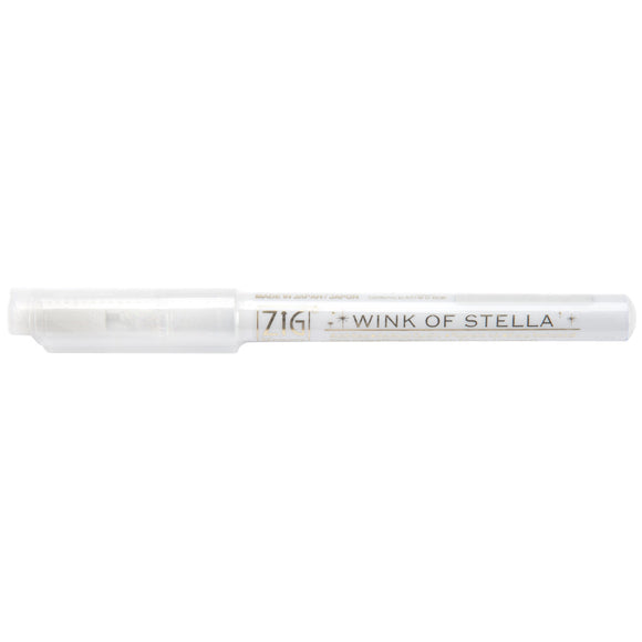 Wink of Stella Embellishment, Glitter Marker - Clear