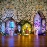 NEW! Lavinia Stamps - Fairy Nook Homes