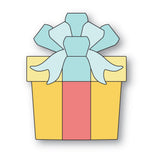 Poppystamps Die -  Fancy Gift