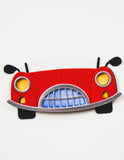 Poppystamps Die -  Joyride Car craft die