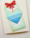Poppystamps, Die - Cute Bow