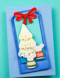 Poppystamps, Die - Cute Bow