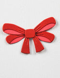 Poppystamps, Die - Cute Bow