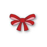 Poppystamps, Die - Cute Bow
