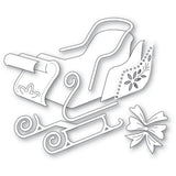 Poppystamps, Die - Luxury Sleigh