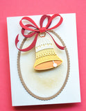 Poppystamps, Die - Satin Ribbon