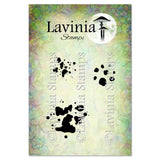 NEW Lavinia Stamps, Coven of Curiosities - Paint Spatters