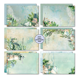 3Quarter Designs Paper, Beachside Life 6x4 Card Pack