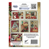 3Quarter Designs, Holly Jolly - 6x4 Card Pack