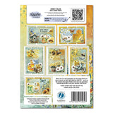 3Quarter Designs, Honey Fields 6x4 Card Pack