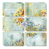 3Quarter Designs, Honey Fields 6x4 Card Pack
