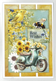 3Quarter Designs, Honey Fields 6x4 Card Pack