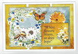 3Quarter Designs, Honey Fields 6x4 Card Pack