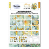 3Quarter Designs, Honey Fields 6x4 Card Pack