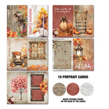 3Quarter Designs Paper, Gimme More Pack - Autumn Whispers