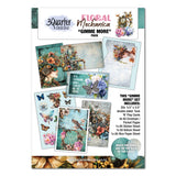 3Quarter Designs Paper, Gimme More Pack - Floral Mechanica