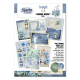 3Quarter Designs Paper, Gimme More Pack - Twilight Ink