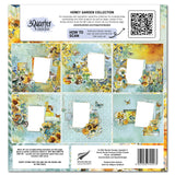 3Quarter Designs, Honey Fields 12x12 Design Paper & Diecuts Set