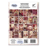 3Quarter Designs, Sugarplum Wreath - Tuck N Play Cards