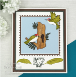 Creative Expressions Die, Noble Collection - Square Postage Stamp