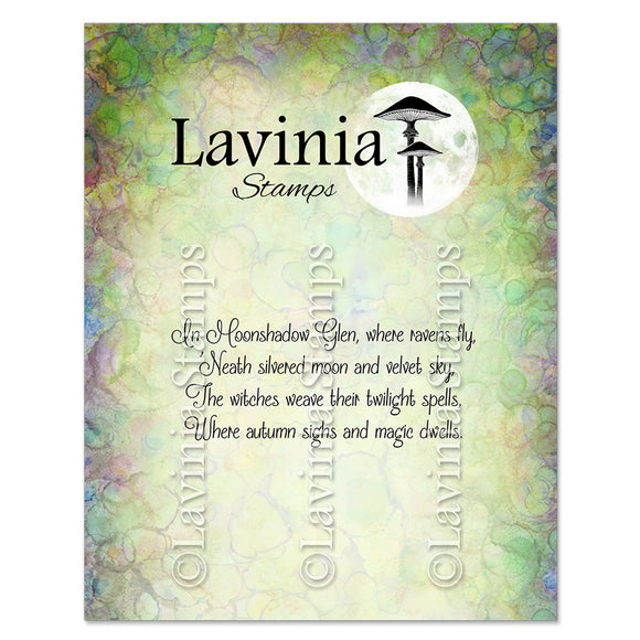 NEW Lavinia Stamps, Coven of Curiosities - Magic Dwells
