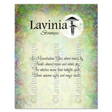 NEW Lavinia Stamps, Coven of Curiosities - Magic Dwells