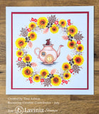 Lavinia Stamps - Teapot Cottage