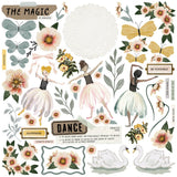 NEW Product!  49 And Market Paper,  All-In-One Kit - Center Stage
