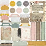 NEW Product!  49 And Market Paper,  All-In-One Kit - Center Stage