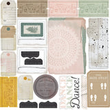 NEW Product!  49 And Market Paper,  All-In-One Kit - Center Stage