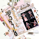 NEW Product!  49 And Market Paper,  All-In-One Kit - Center Stage